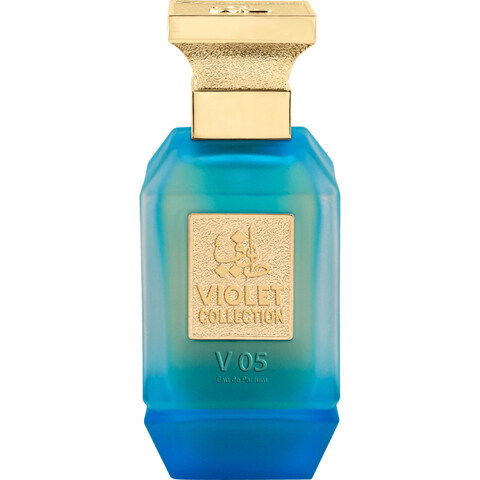 Violet Collection - V 05 by Taif Al-Emarat / طيف الإمارات perfume bottle