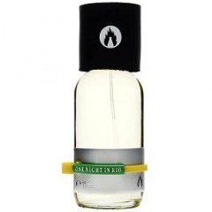 One Night In Rio by What We Do Is Secret / A Lab on Fire perfume bottle