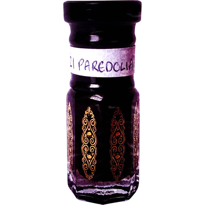 Paredolia V by Mellifluence Perfume perfume bottle