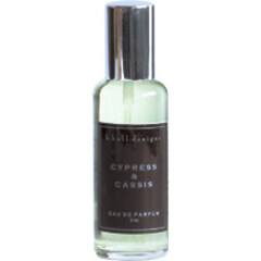 Cypress & Cassis EDP by K.Hall Designs perfume bottle