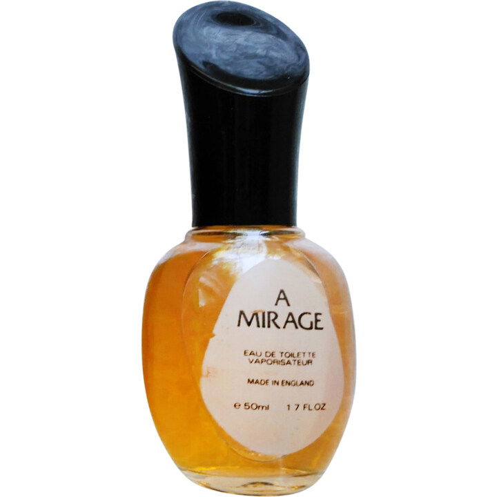 A Mirage by Pierre Delille perfume bottle