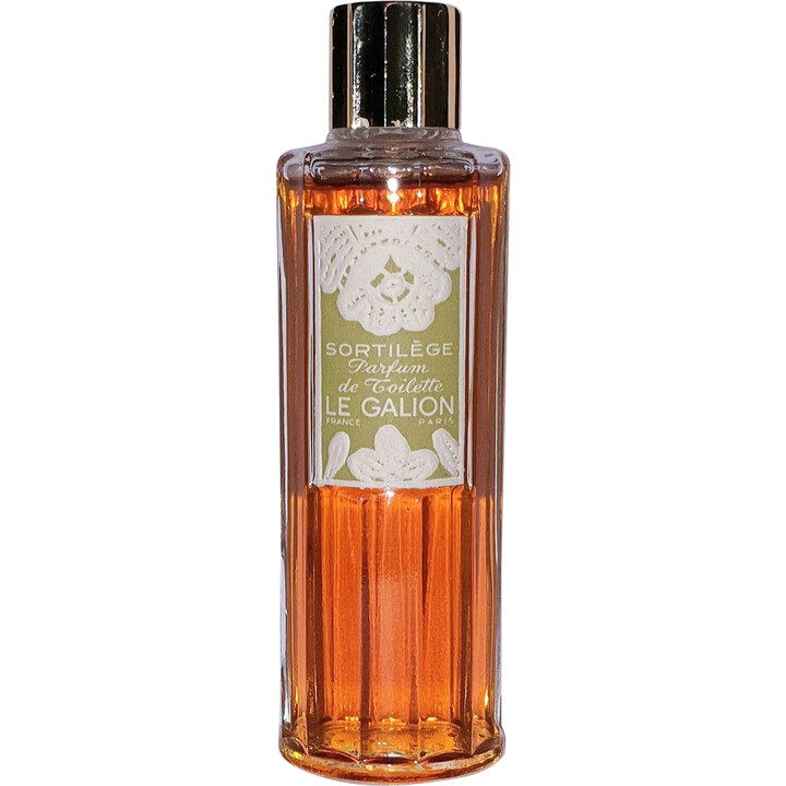 Sortilège (Parfum de Toilette) by Le Galion perfume bottle