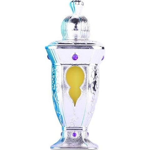 Muheeb (Silver) by Khadlaj / خدلج perfume bottle