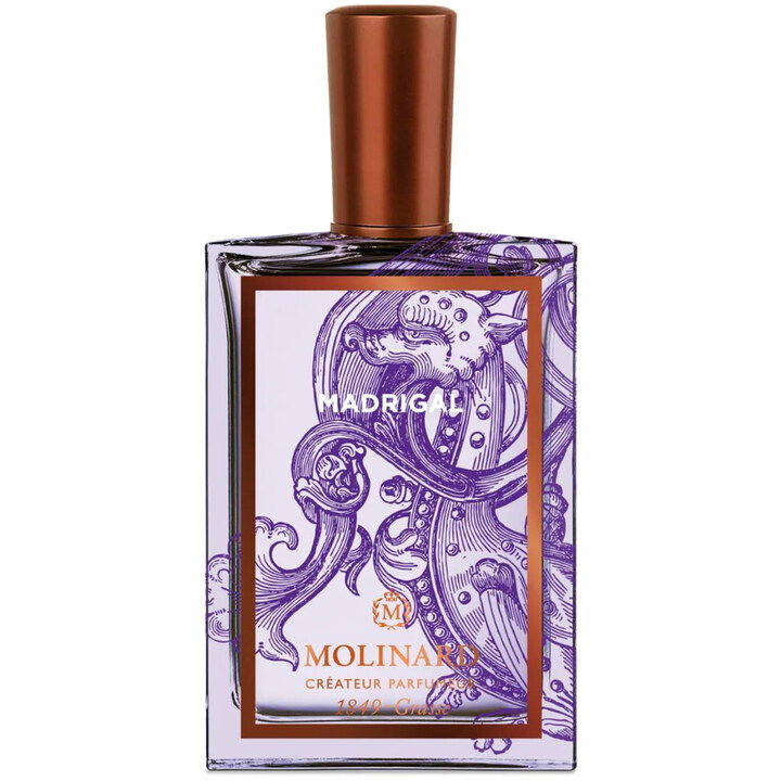Madrigal EDP by Molinard perfume bottle