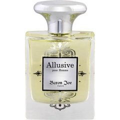 Allusive by Baron Joe perfume bottle