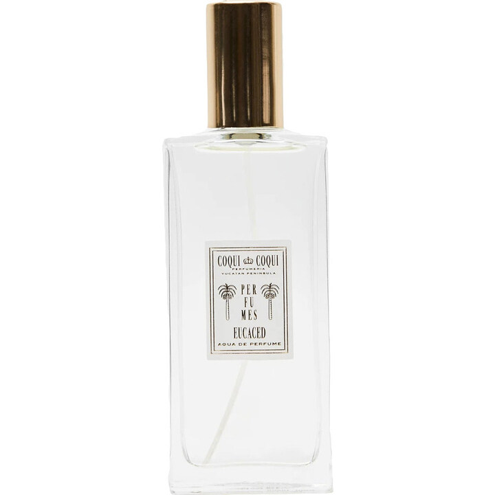 Eucaced by Coqui-Coqui perfume bottle