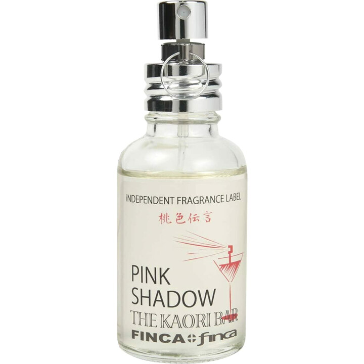 Pink Shadow / ピンクシャドウ（桃色伝言）(Perfume) by Finca / フィンカ perfume bottle