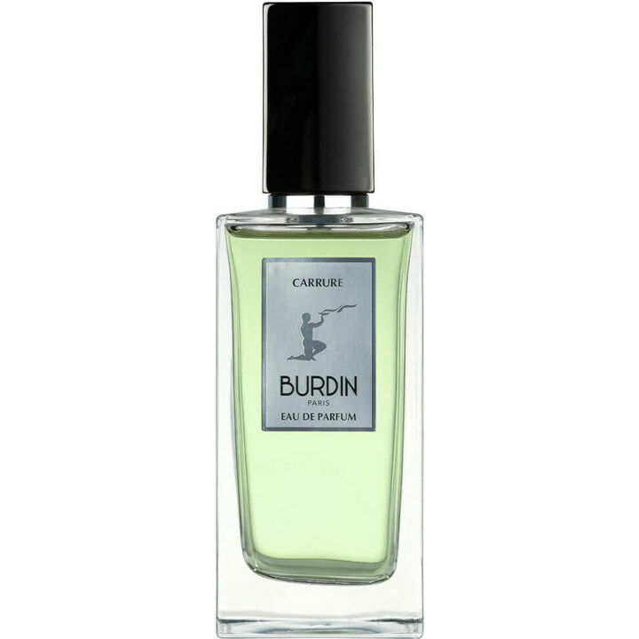 Carrure by Burdin perfume bottle