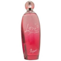 Love Passport by Peynet / ラブパスポート バイ ペイネ by Love Passport / ラブ パスポート perfume bottle