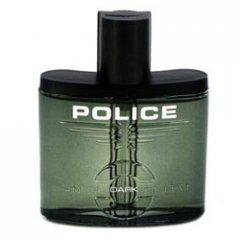 Dark by Police perfume bottle