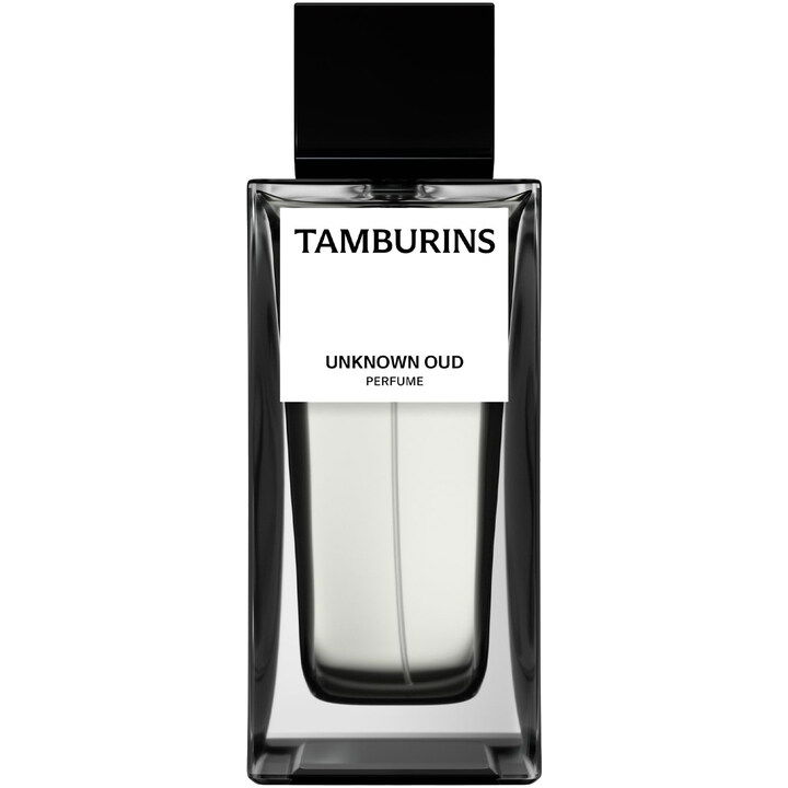 Unknown Oud by Tamburins perfume bottle