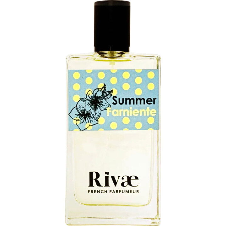 Summer Farniente by Rivæ perfume bottle