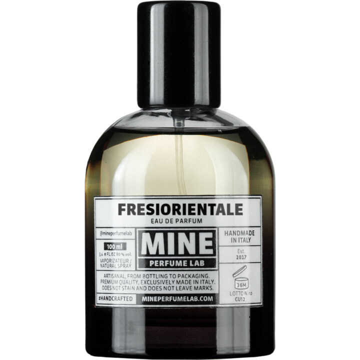 Fresiorientale by Mine Perfume Lab perfume bottle