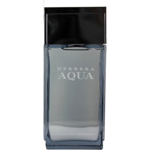 Herrera Aqua (After Shave) by Carolina Herrera perfume bottle