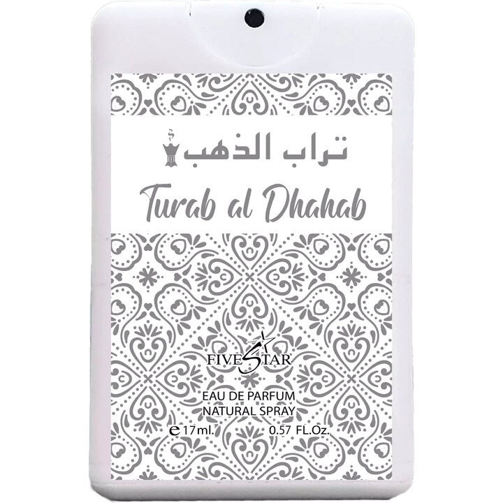 Turab al Dhahab by FiveStar perfume bottle