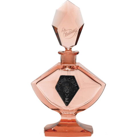 Forbidden Love by Le Clairac perfume bottle