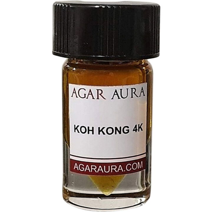Koh Kong 4K by Agar Aura perfume bottle