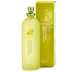 Eau Fraîche - Poire Pivoine / Pear Peony by Fruits & Passion perfume bottle