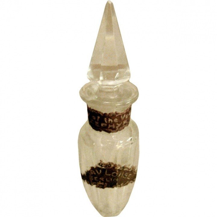 Zephyr - Maiglöckchen / Lily of the Valley by Gustav Lohse perfume bottle