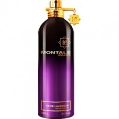 Aoud Lavender by Montale perfume bottle