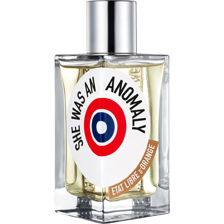 She Was an Anomaly by Etat Libre d'Orange perfume bottle