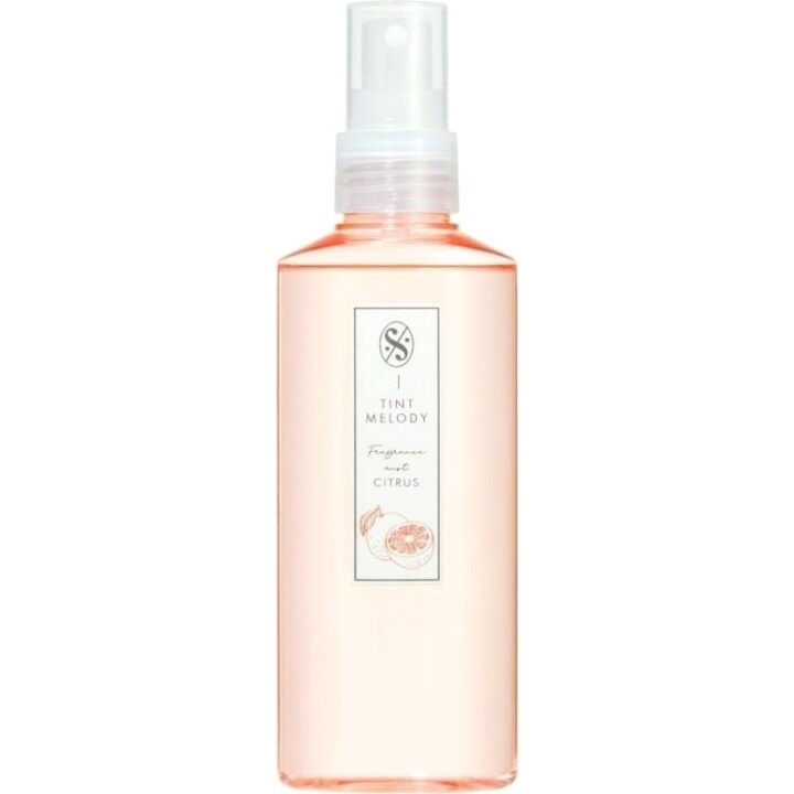 Citrus / シトラス by Tint Melody / ティントメロディ perfume bottle