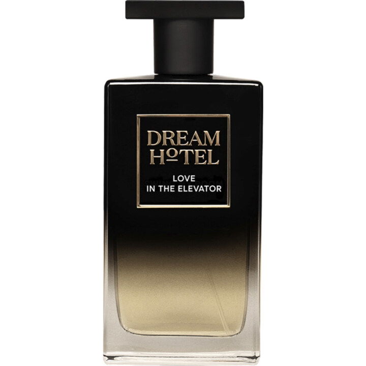 Love In The Elevator by Dream Hotel perfume bottle