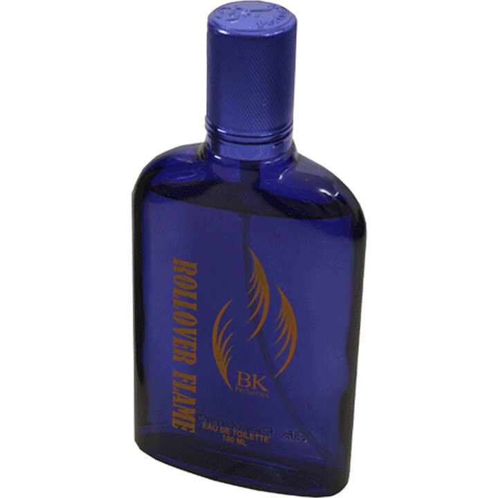 Rollover Flame by BK Perfumes perfume bottle