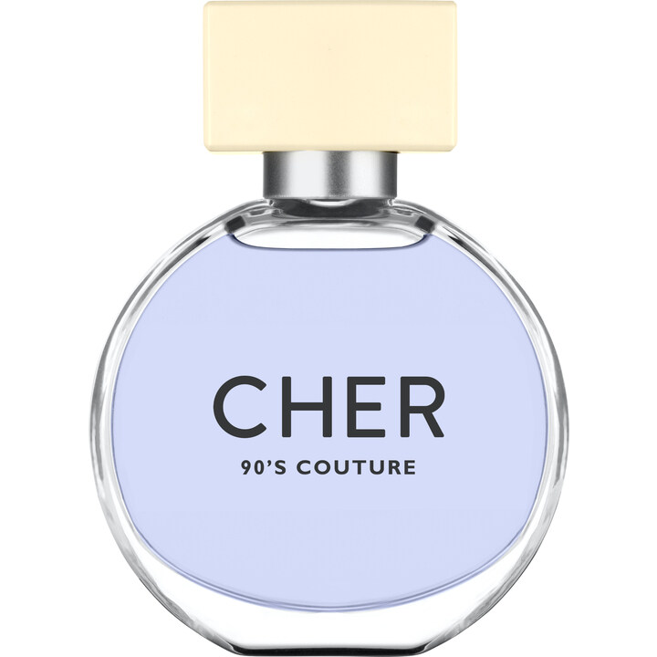 90's Couture by Cher perfume bottle