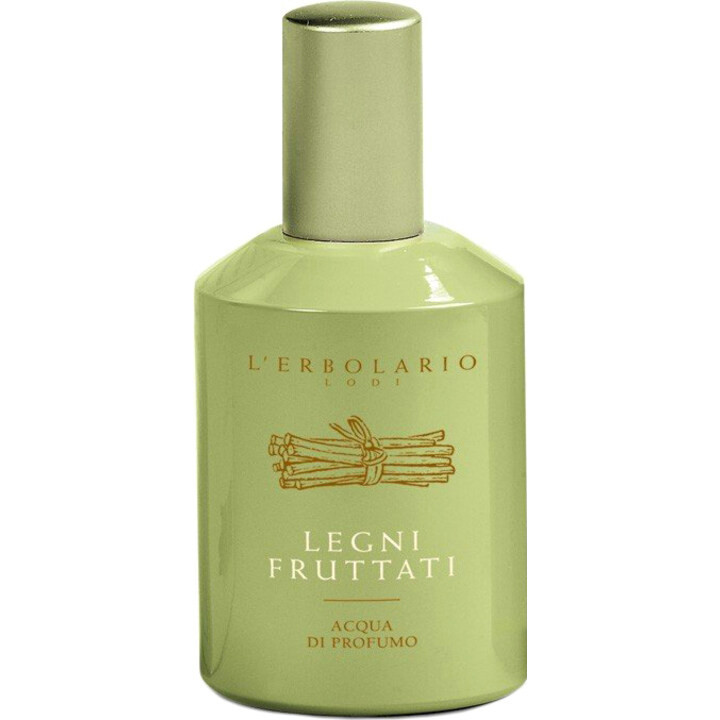 Legni Fruttati by L'Erbolario perfume bottle