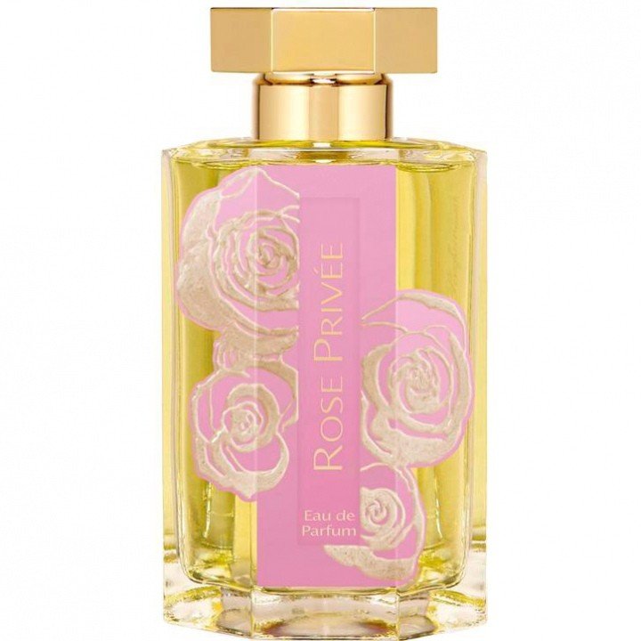 Rose Privée by L'Artisan Parfumeur perfume bottle