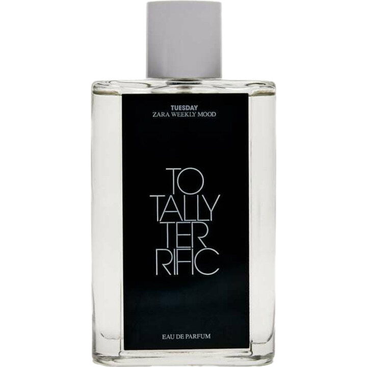 Zara Weekly Mood - Tuesday: Totally Terrific by Zara perfume bottle