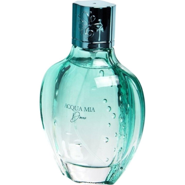 Acqua Mia Donna by Omerta perfume bottle