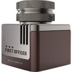 First Officer by Khalis / خالص perfume bottle