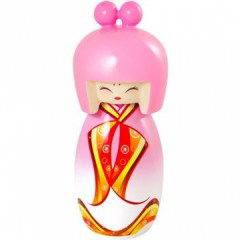Les Poupées - Hiroko by Novae Plus / S. Cute perfume bottle