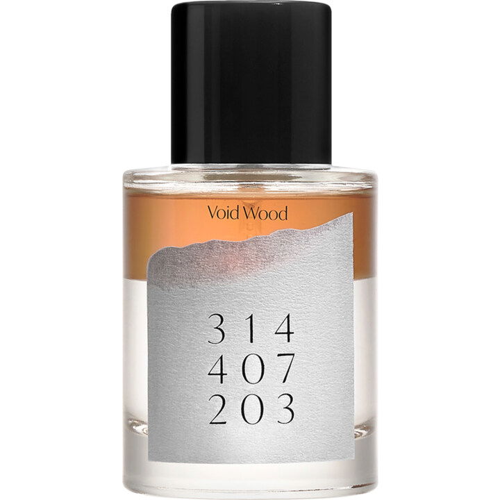 Void Wood by A'ddict perfume bottle