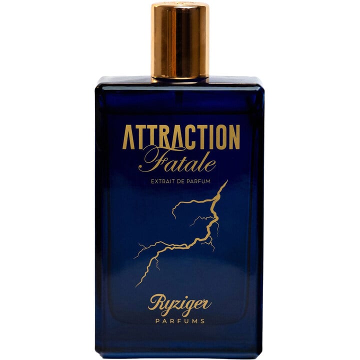 Attraction Fatale by Ryziger Parfums perfume bottle