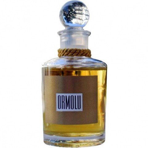 Ormolu by Penhaligon's perfume bottle
