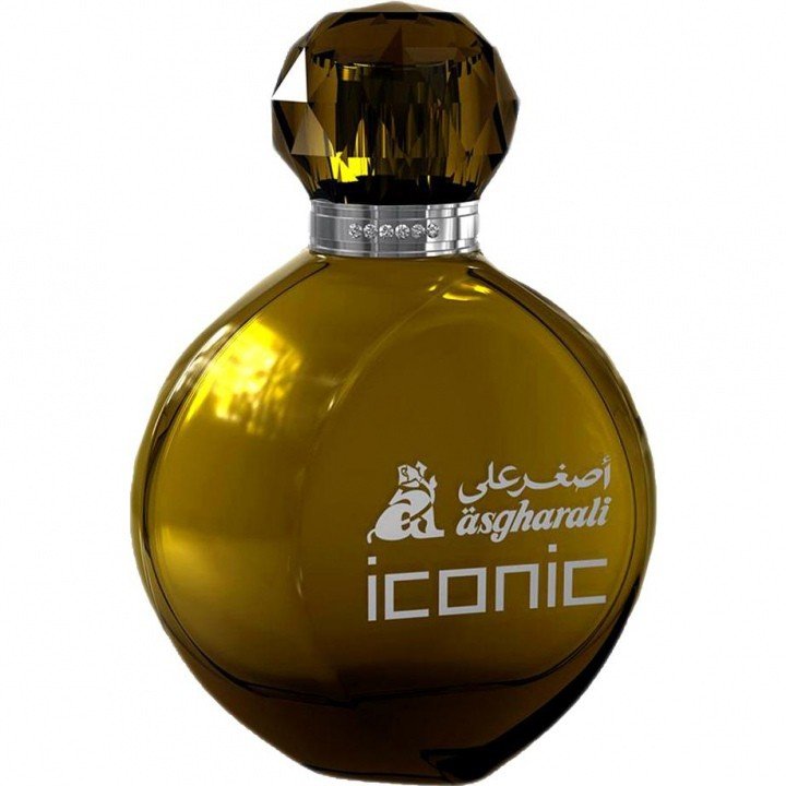 Iconic by Asgharali / أصغر علي perfume bottle