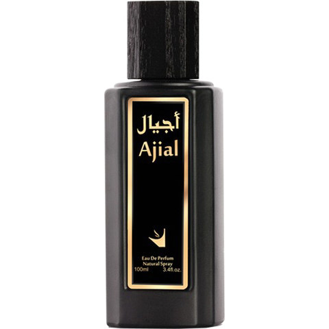 Ajial by Oud Elite / نخبة العود perfume bottle