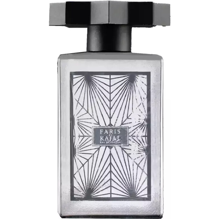 Faris by Kajal perfume bottle