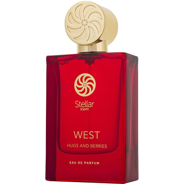 West by Stellar Scents perfume bottle