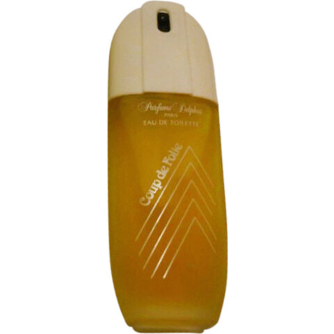 Coup de Folie by Parfums Delphes perfume bottle