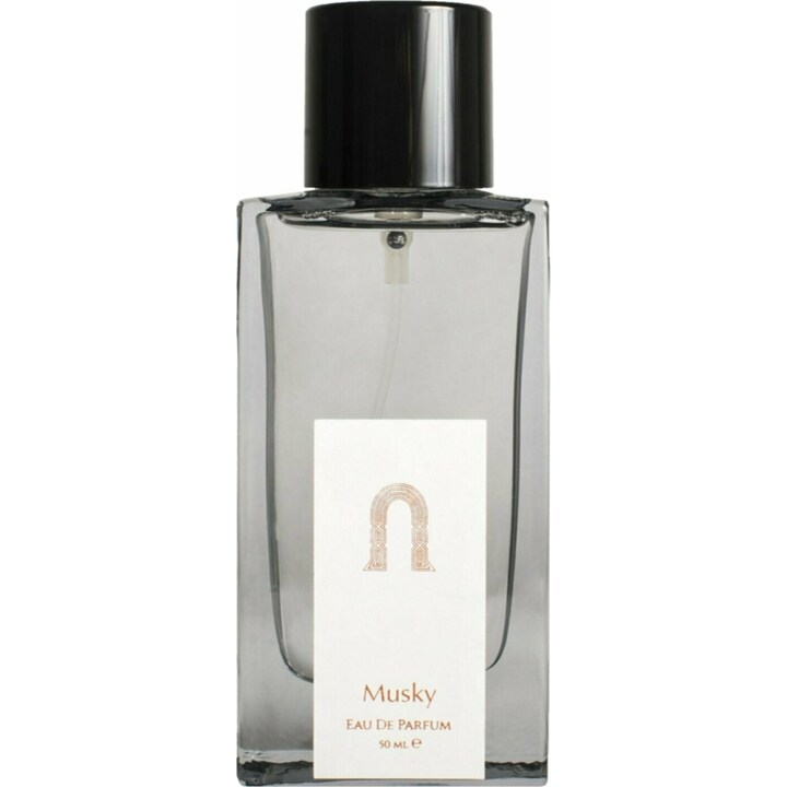 Musky by NSHQ perfume bottle