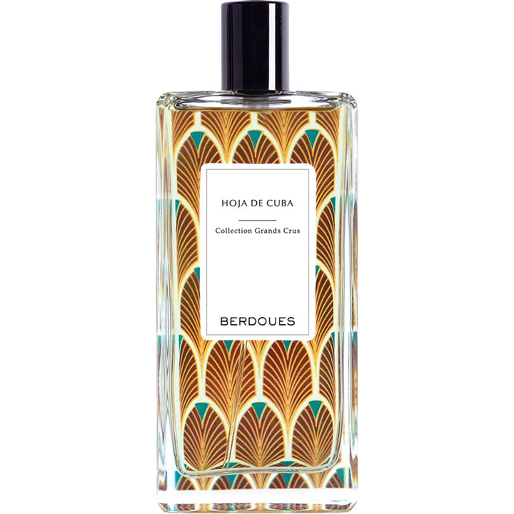 Collection Grands Crus - Hoja de Cuba by Berdoues perfume bottle