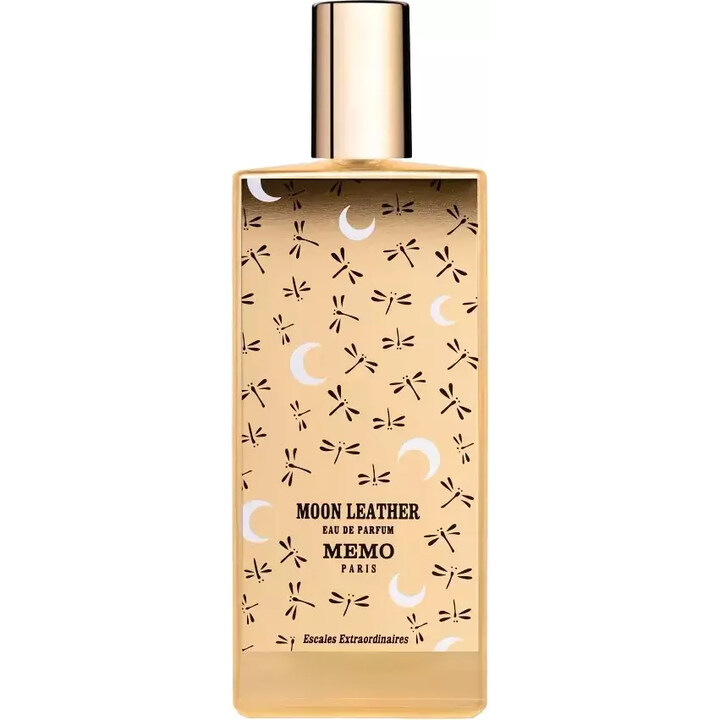 Escales Extraordinaires - Moon Leather EDP by Memo Paris perfume bottle
