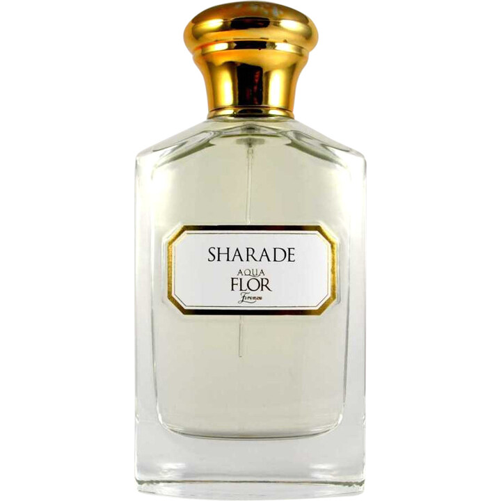 Sharade by Aquaflor perfume bottle