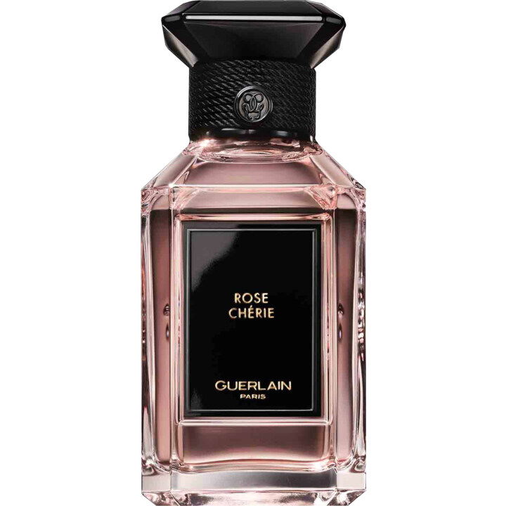 Rose Chérie by Guerlain perfume bottle