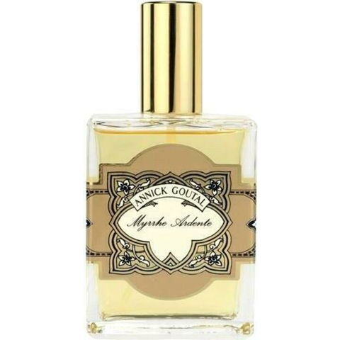Myrrhe Ardente EDP by Goutal perfume bottle