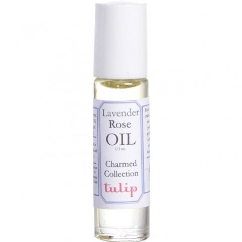 Charmed Collection - Lavender Rose by Tulip perfume bottle